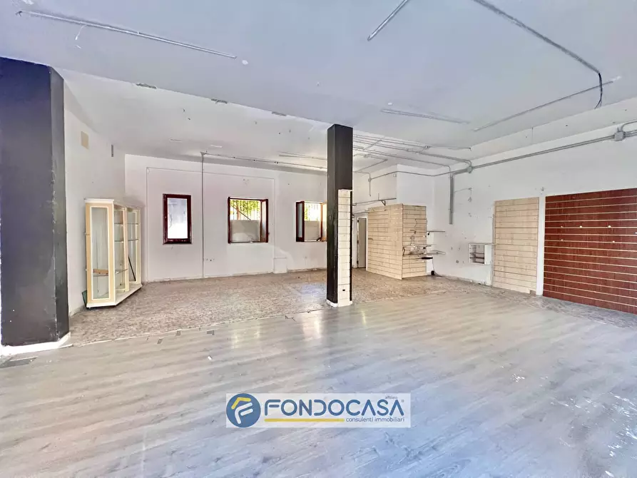 locale commerciale in affitto a Sant'Antimo