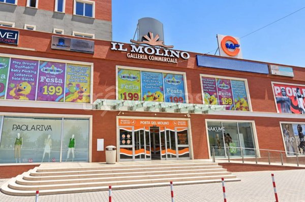 locale commerciale in affitto a Sant'Antimo
