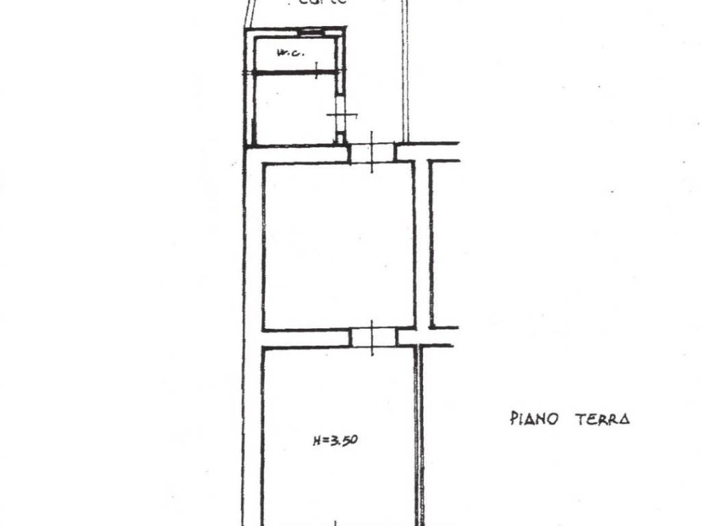 negozio in affitto a Sant'Antonio Abate