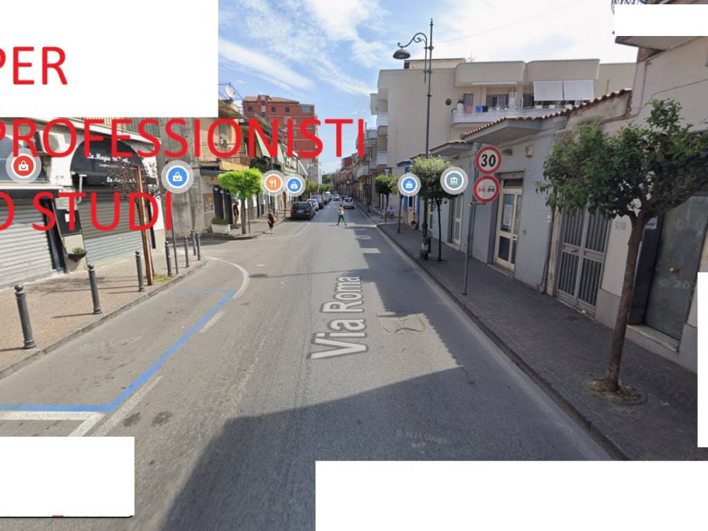 negozio in affitto a Sant'Antonio Abate