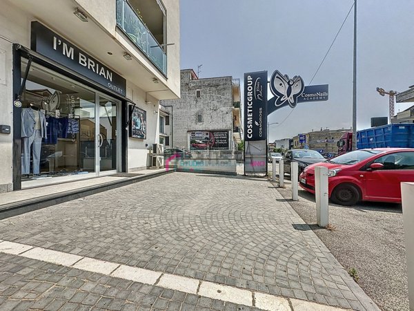 locale commerciale in affitto a San Vitaliano