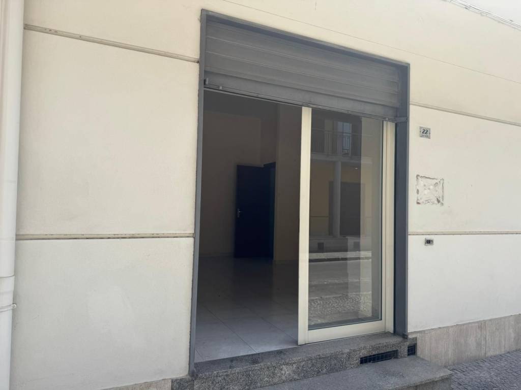 negozio in affitto a San Vitaliano