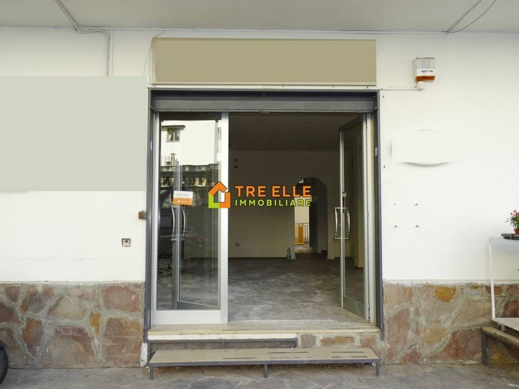 negozio in affitto a San Vitaliano