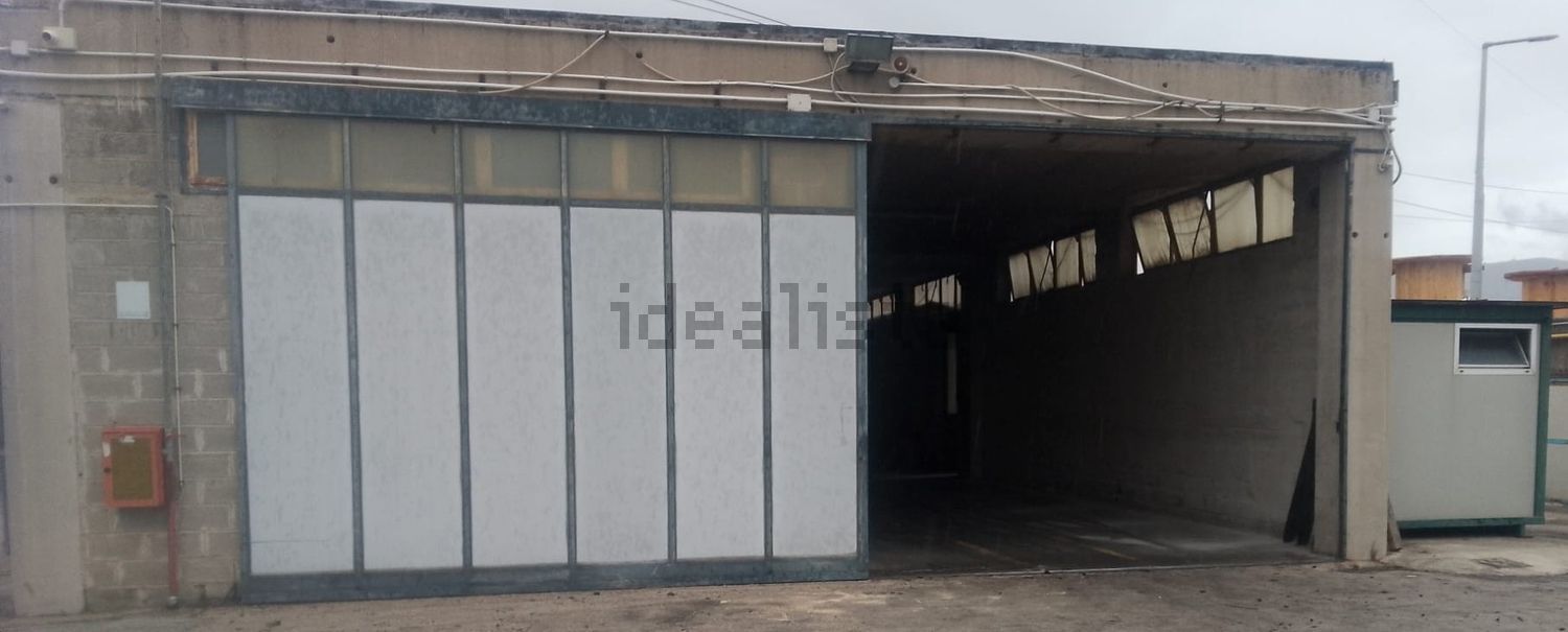 capannone in affitto a San Vitaliano