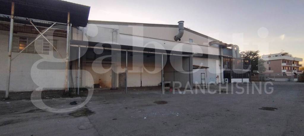 locale commerciale in affitto a San Vitaliano