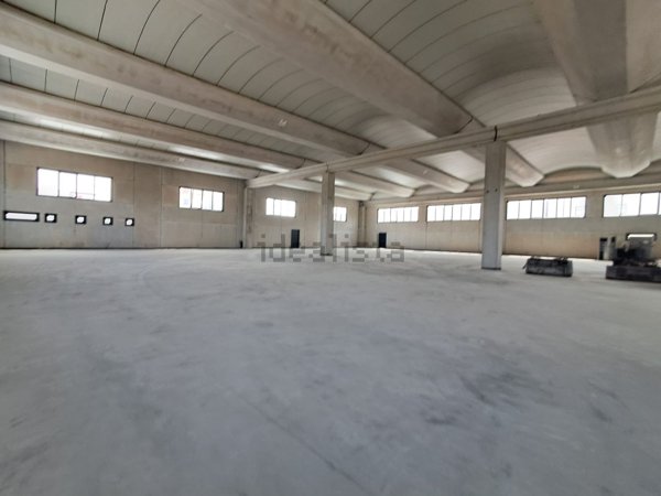 capannone in affitto a San Vitaliano