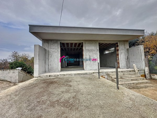 locale commerciale in affitto a Saviano