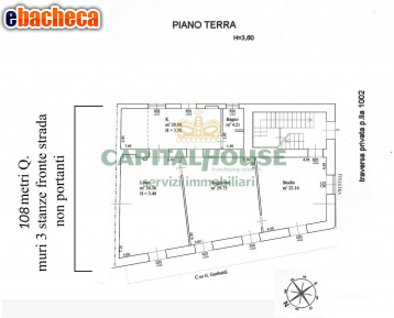 locale commerciale in affitto a Saviano