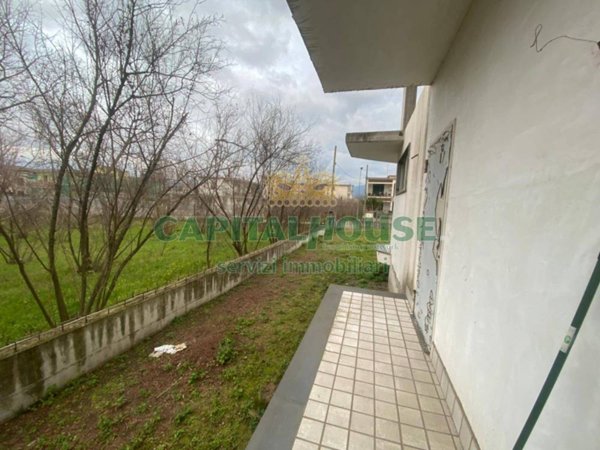 locale commerciale in affitto a Saviano
