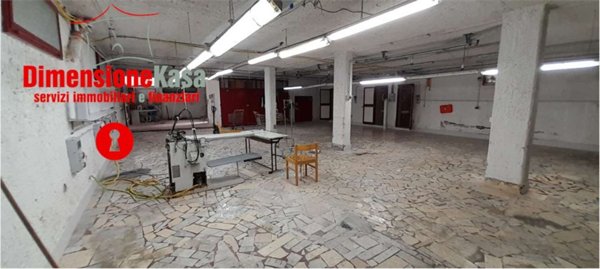 locale di sgombero in affitto a Saviano