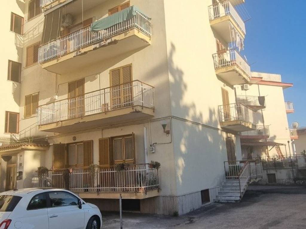 appartamento in affitto a Saviano