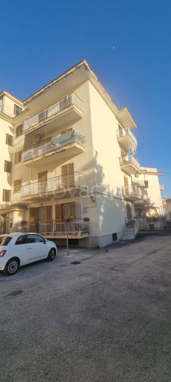 appartamento in affitto a Saviano