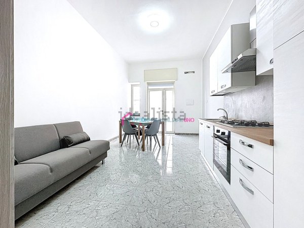 appartamento in affitto a Saviano