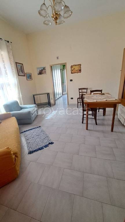 appartamento in affitto a Saviano