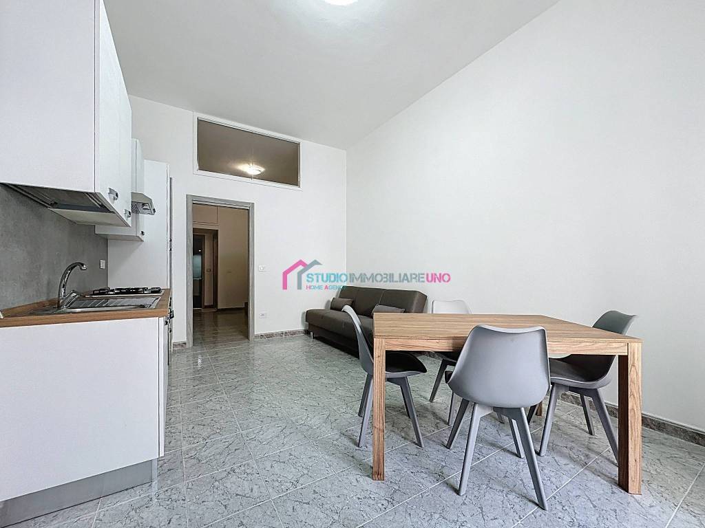 appartamento in affitto a Saviano