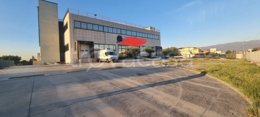 locale commerciale in affitto a Saviano