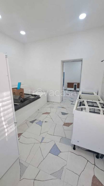 appartamento in affitto a Saviano