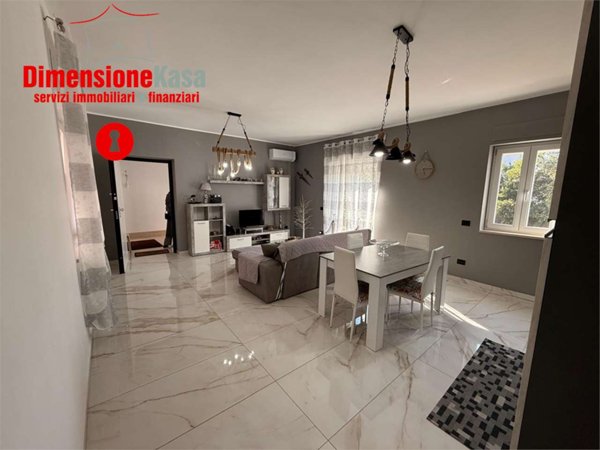 appartamento in affitto a Saviano in zona Fressuriello