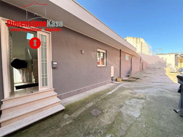 appartamento in affitto a Saviano in zona Fressuriello