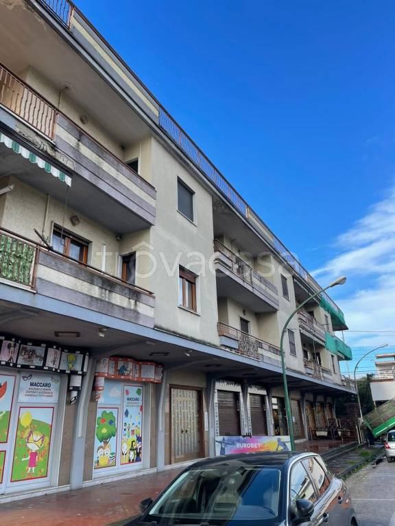 appartamento in affitto a Saviano