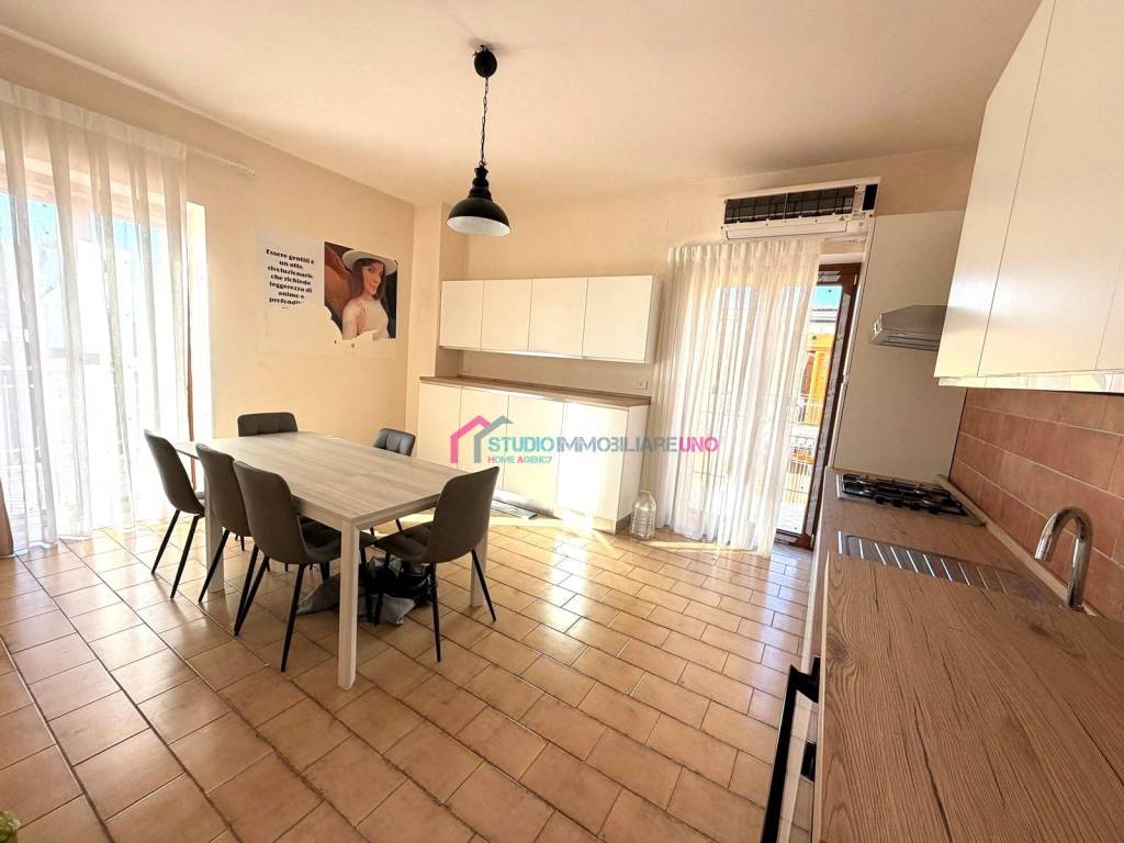 appartamento in affitto a Saviano