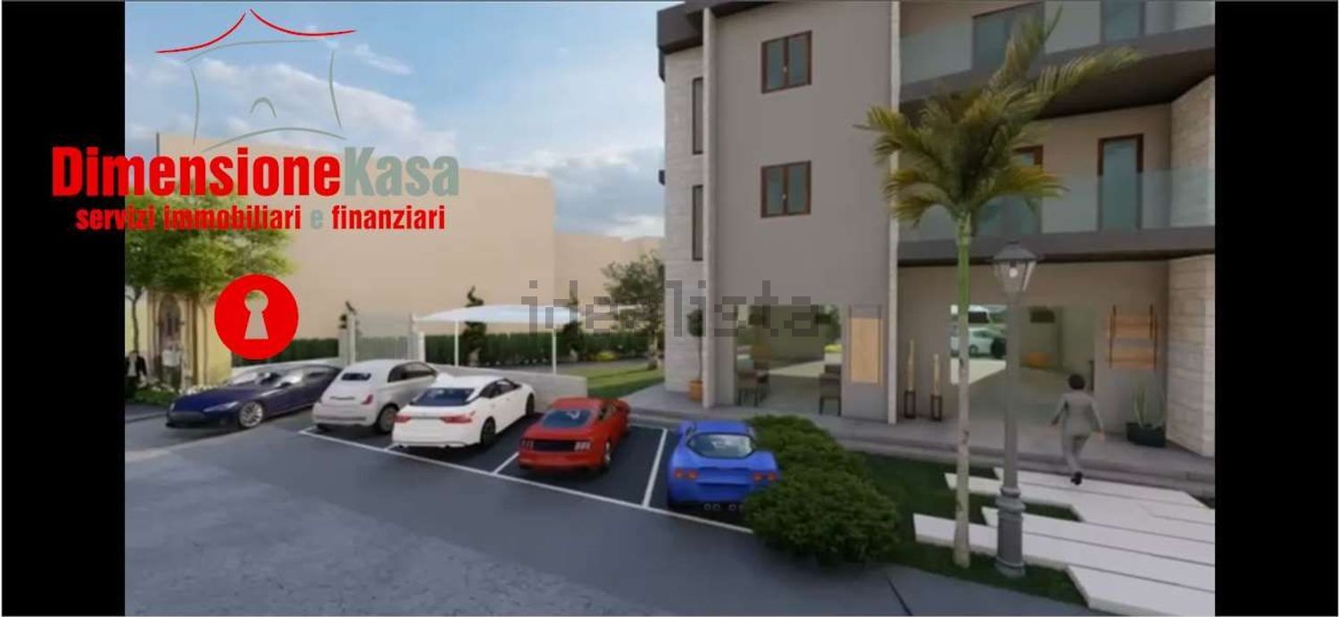 appartamento in affitto a Saviano in zona Piazzolla