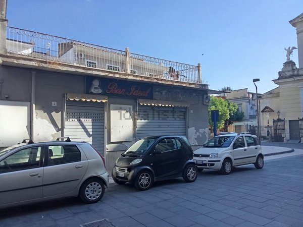 locale commerciale in affitto a Saviano in zona Sirico