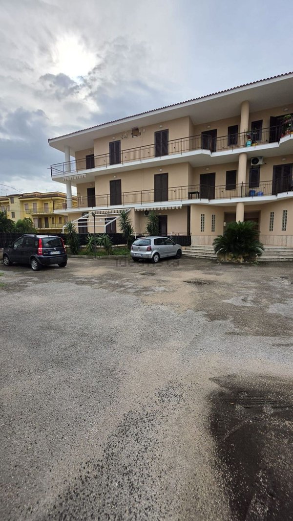 appartamento in affitto a Saviano in zona Sirico
