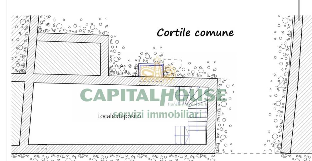 locale commerciale in affitto a Scisciano