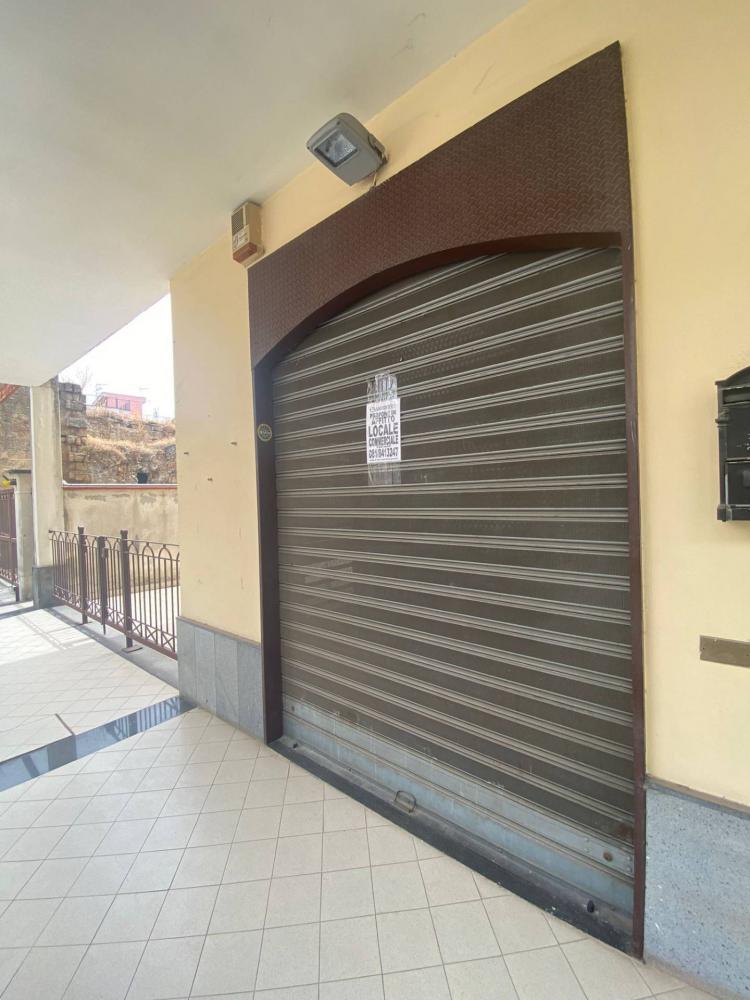 locale commerciale in affitto a Scisciano