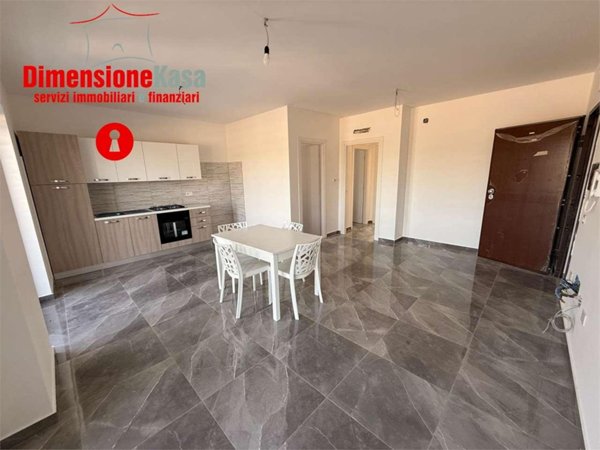 appartamento in affitto a Scisciano in zona Spartimento