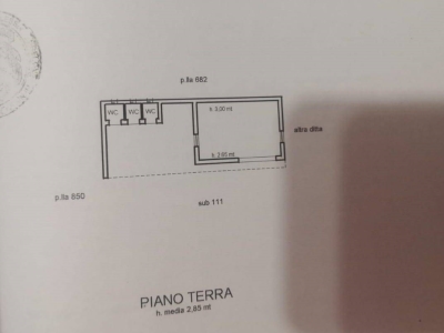locale commerciale in affitto a Scisciano