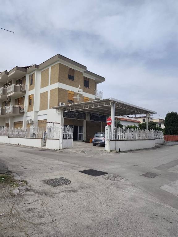 negozio in affitto a Scisciano