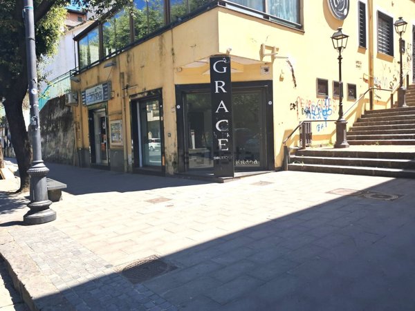 locale commerciale in affitto a Somma Vesuviana