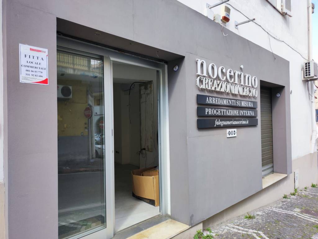 negozio in affitto a Somma Vesuviana
