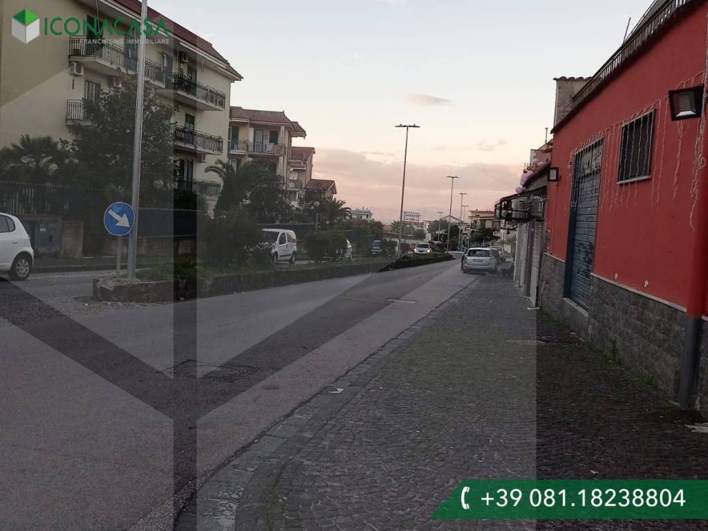 monolocale in affitto a Somma Vesuviana