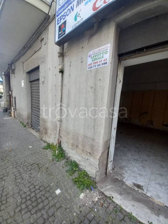 monolocale in affitto a Somma Vesuviana in zona Mercato Vecchio