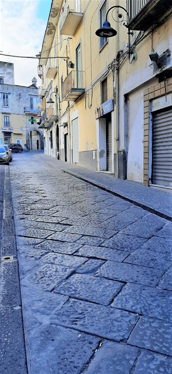 locale commerciale in affitto a Somma Vesuviana