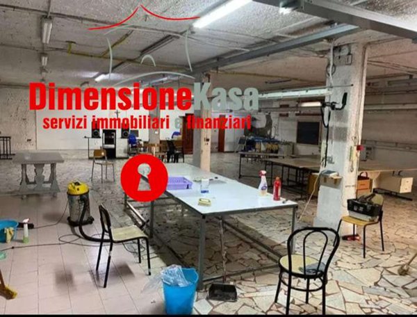 locale di sgombero in affitto a Somma Vesuviana