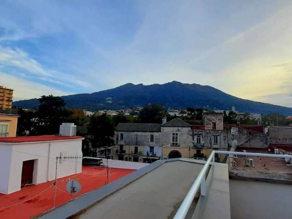 appartamento in affitto a Somma Vesuviana