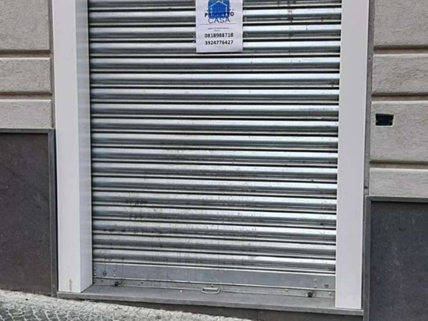 negozio in affitto a Somma Vesuviana