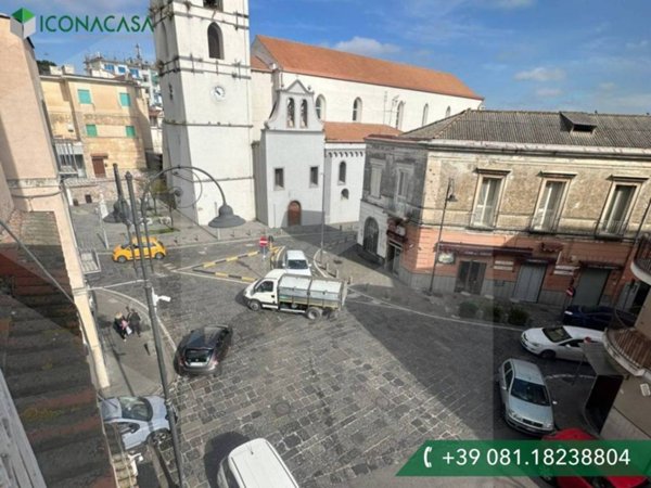 appartamento in affitto a Somma Vesuviana