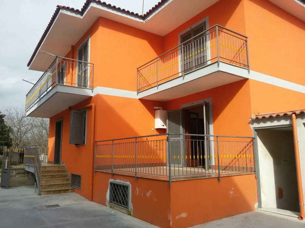 casa indipendente in affitto a Somma Vesuviana