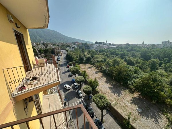 appartamento in affitto a Somma Vesuviana