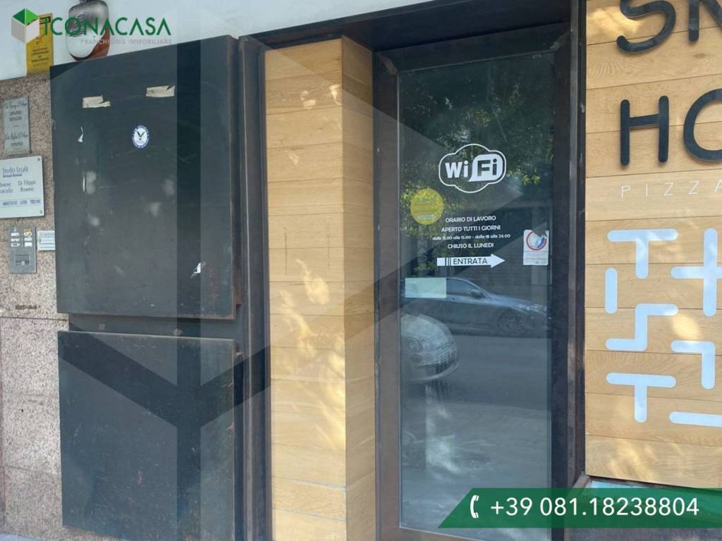 negozio in affitto a Somma Vesuviana
