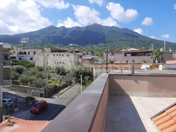 appartamento in affitto a Somma Vesuviana