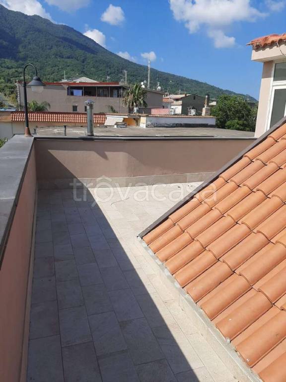 appartamento in affitto a Somma Vesuviana