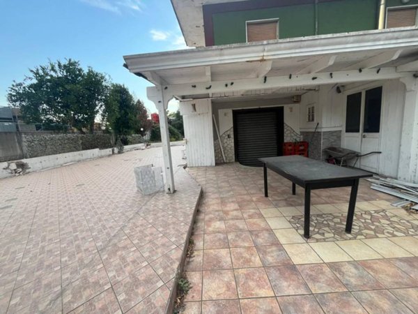 appartamento in affitto a Somma Vesuviana in zona Marigliano