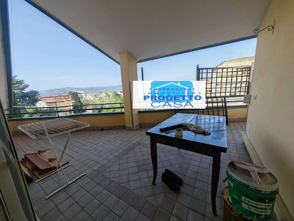 appartamento in affitto a Somma Vesuviana