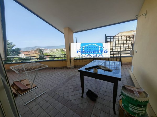 appartamento in affitto a Somma Vesuviana